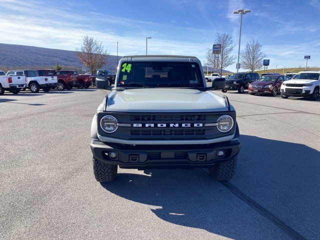 2024 Ford Bronco Black Diamond