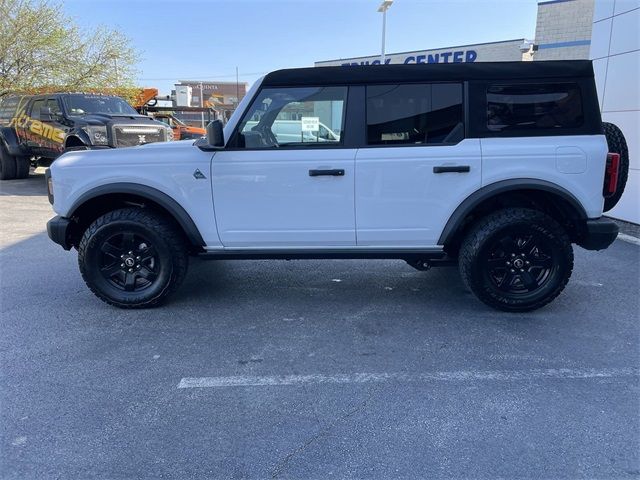 2024 Ford Bronco Black Diamond