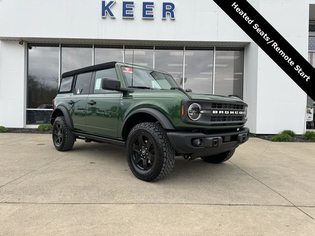 2024 Ford Bronco Black Diamond