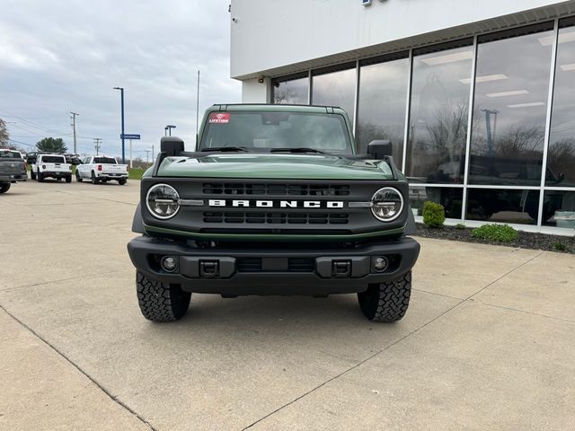 2024 Ford Bronco Black Diamond