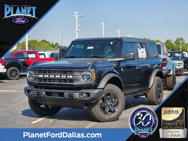 2024 Ford Bronco Black Diamond