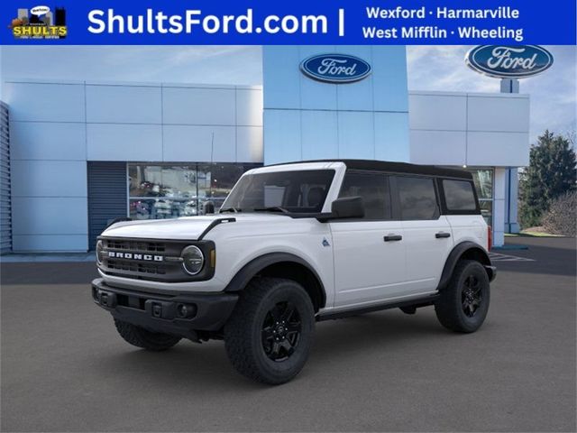 2024 Ford Bronco Black Diamond