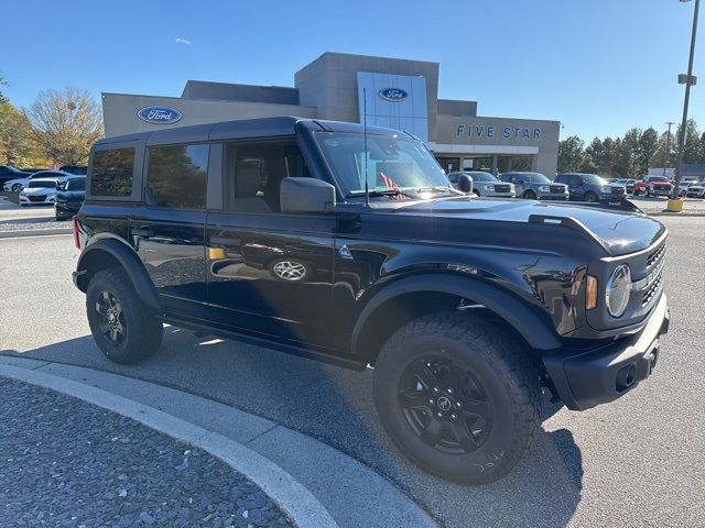 2024 Ford Bronco Black Diamond