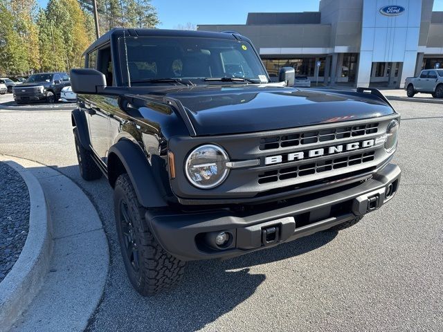 2024 Ford Bronco Black Diamond