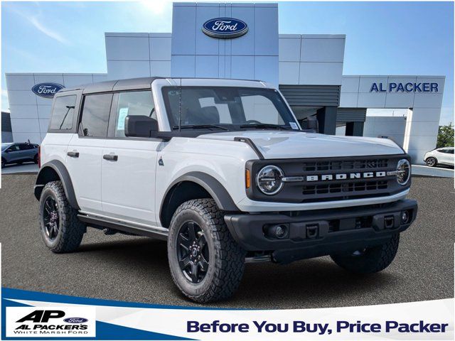 2024 Ford Bronco Black Diamond