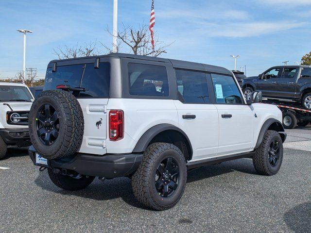 2024 Ford Bronco Black Diamond