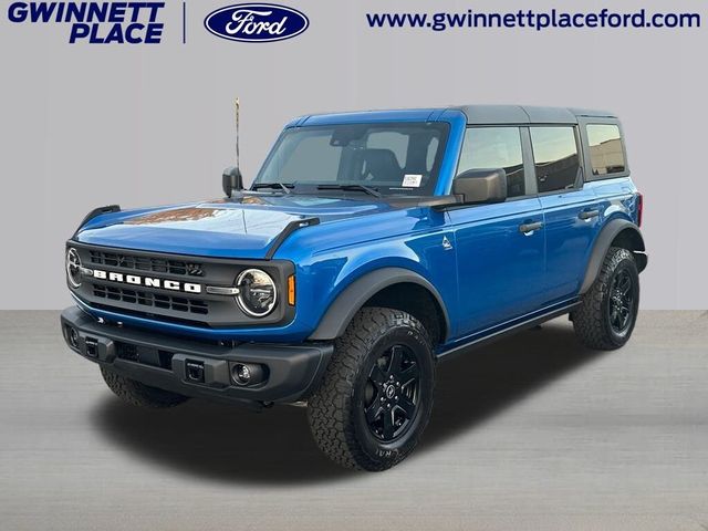 2024 Ford Bronco Black Diamond