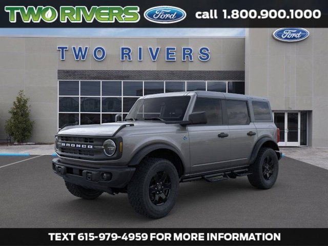 2024 Ford Bronco Black Diamond