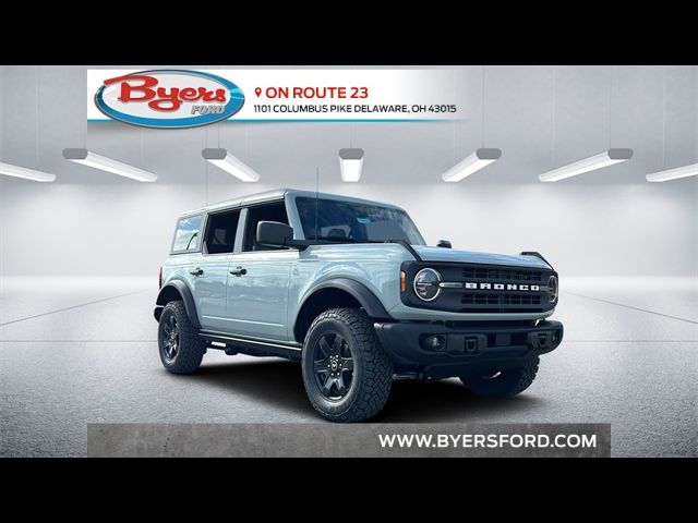 2024 Ford Bronco Black Diamond