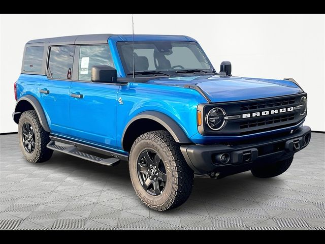 2024 Ford Bronco Black Diamond