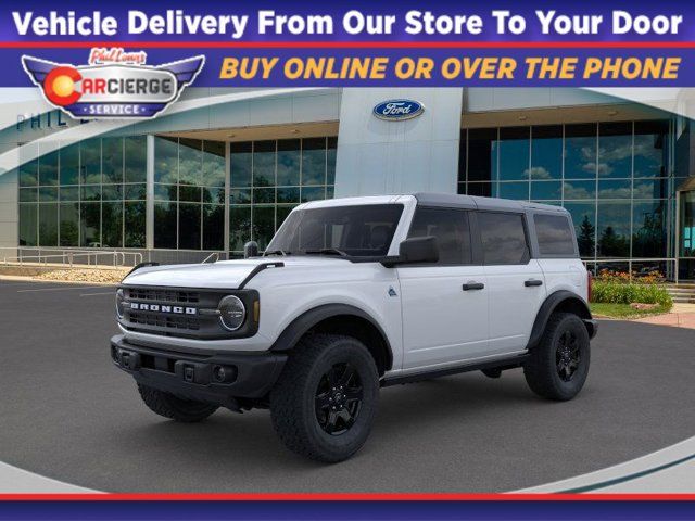 2024 Ford Bronco Black Diamond