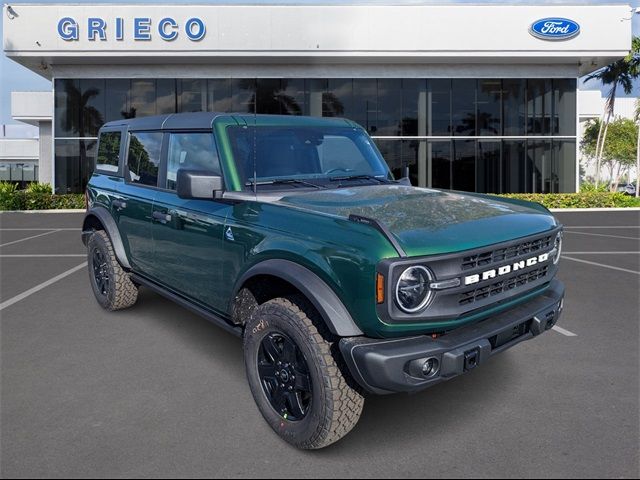 2024 Ford Bronco Black Diamond