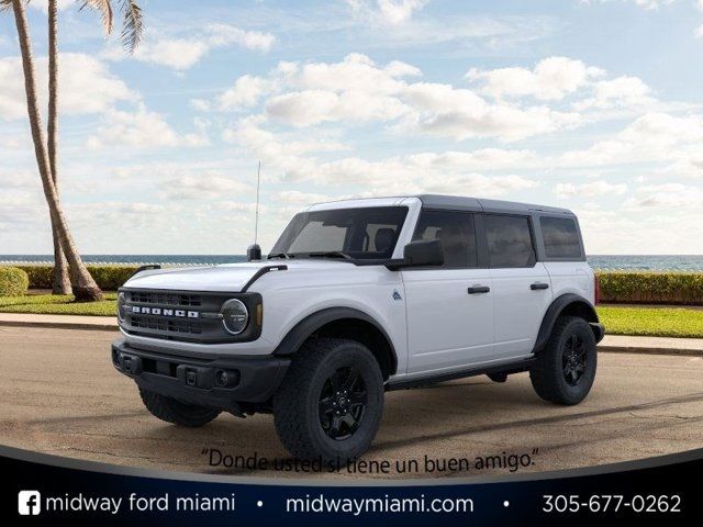 2024 Ford Bronco Black Diamond