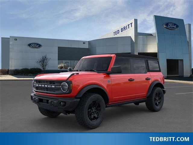 2024 Ford Bronco Black Diamond