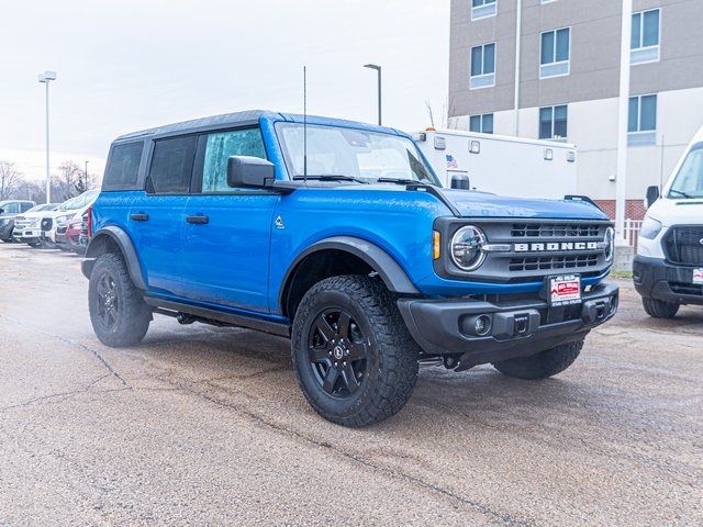 2024 Ford Bronco Black Diamond