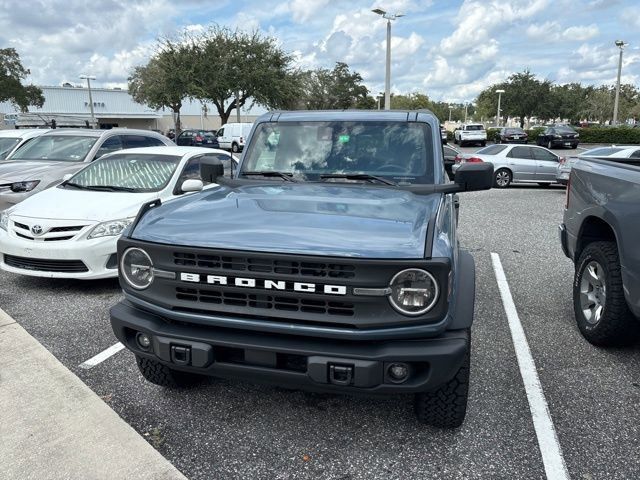 2024 Ford Bronco Black Diamond