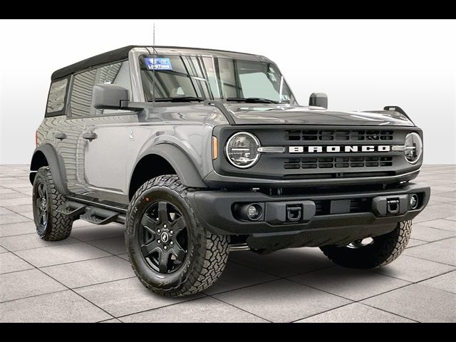 2024 Ford Bronco Black Diamond