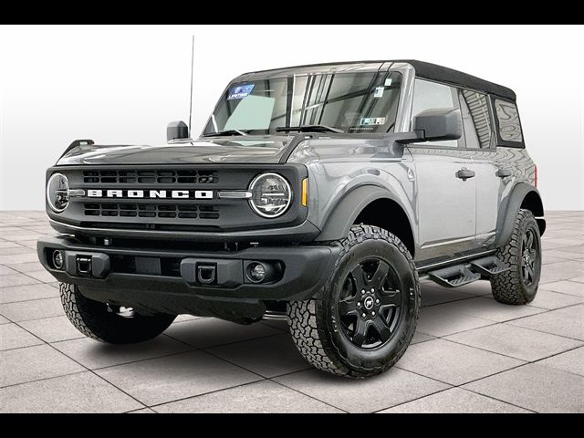 2024 Ford Bronco Black Diamond