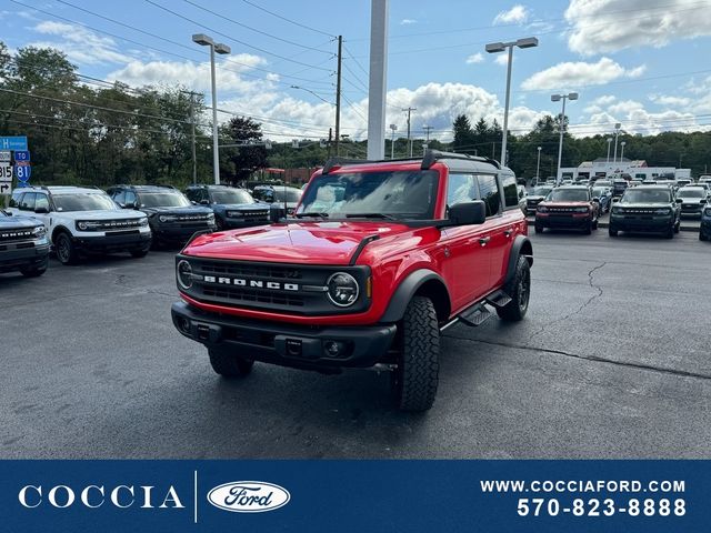 2024 Ford Bronco Black Diamond