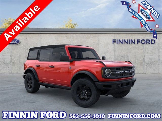 2024 Ford Bronco Black Diamond