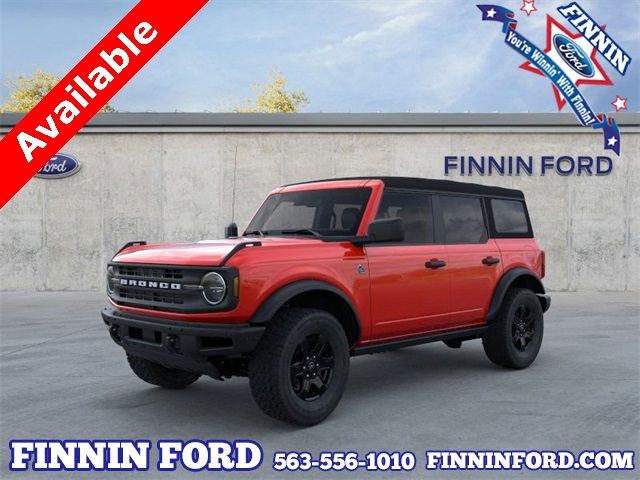 2024 Ford Bronco Black Diamond