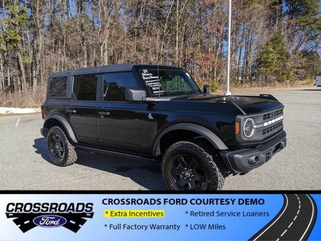 2024 Ford Bronco Black Diamond