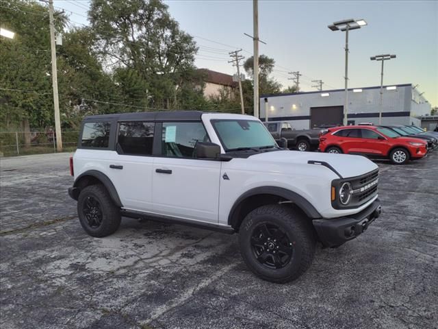 2024 Ford Bronco Black Diamond