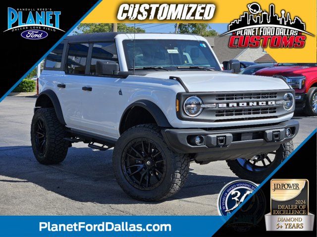 2024 Ford Bronco Black Diamond