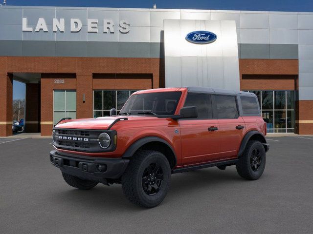 2024 Ford Bronco Black Diamond