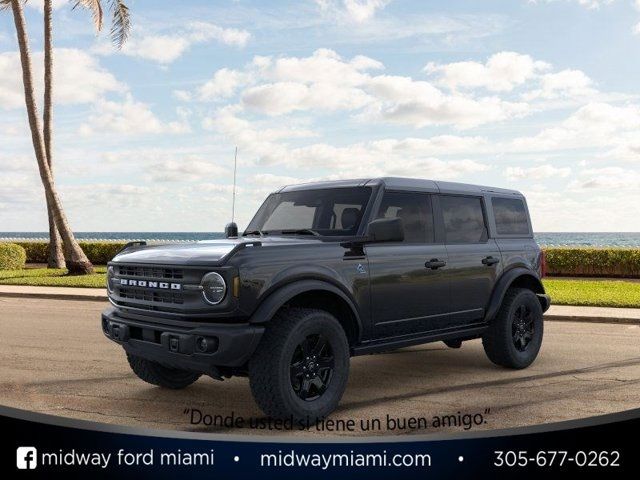 2024 Ford Bronco Black Diamond