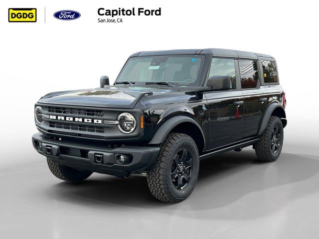 2024 Ford Bronco Black Diamond