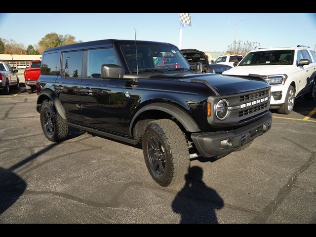 2024 Ford Bronco Black Diamond