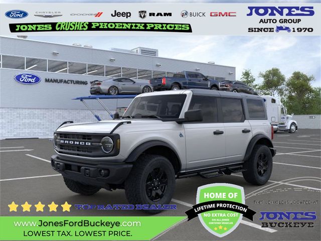 2024 Ford Bronco Black Diamond