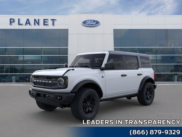 2024 Ford Bronco Black Diamond