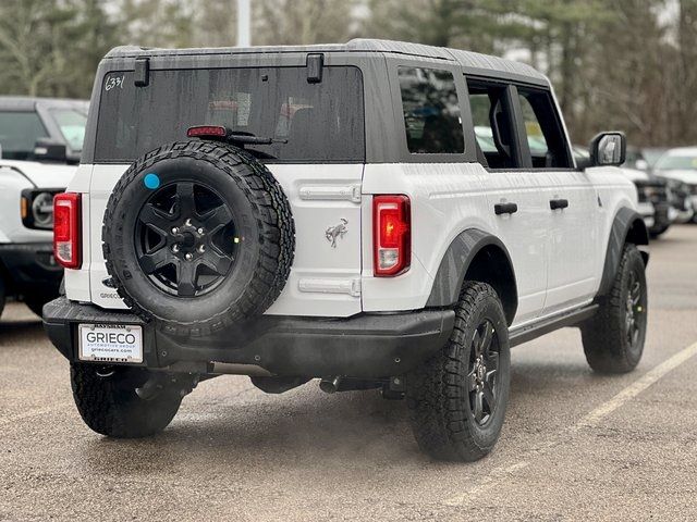 2024 Ford Bronco Black Diamond