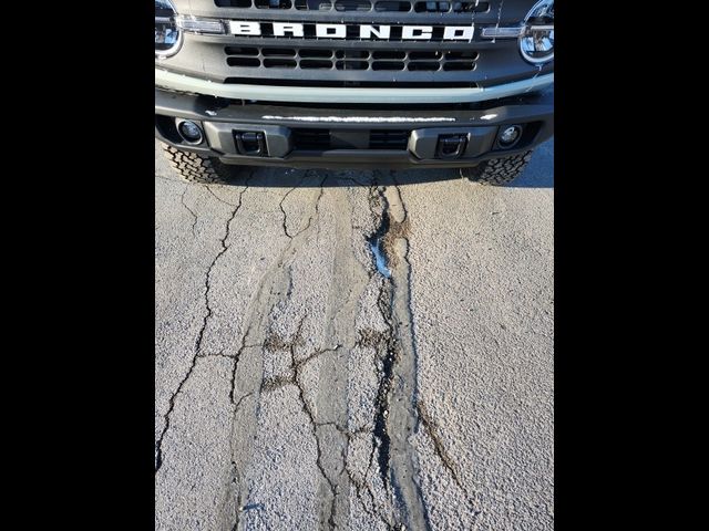 2024 Ford Bronco Black Diamond