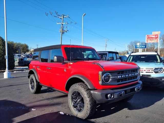 2024 Ford Bronco Black Diamond