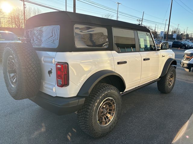 2024 Ford Bronco Black Diamond