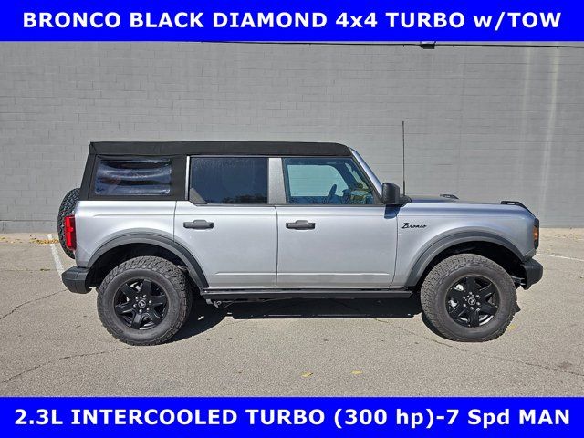 2024 Ford Bronco Black Diamond