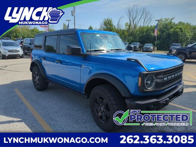 2024 Ford Bronco Black Diamond