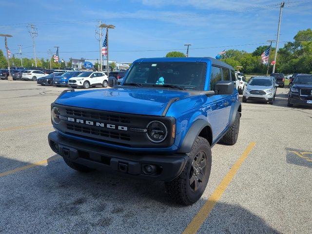 2024 Ford Bronco Black Diamond