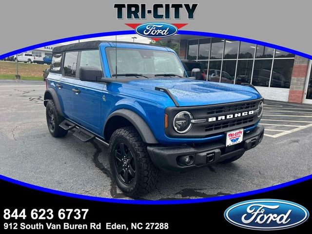 2024 Ford Bronco Black Diamond