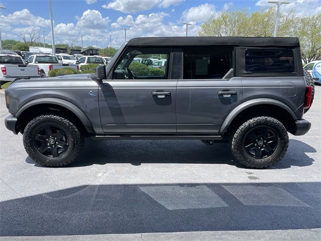 2024 Ford Bronco Black Diamond