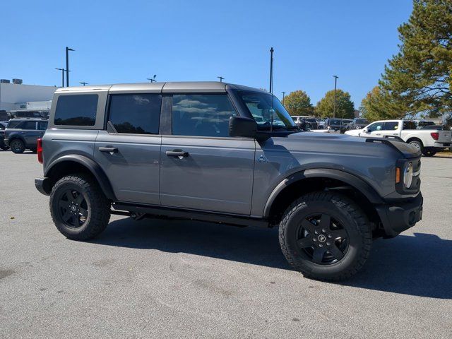 2024 Ford Bronco Black Diamond