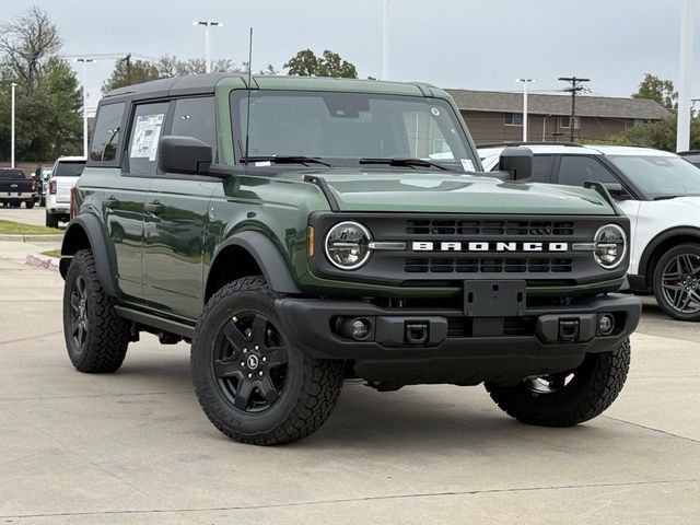 2024 Ford Bronco Black Diamond