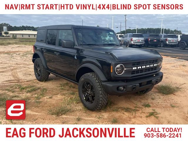 2024 Ford Bronco Black Diamond