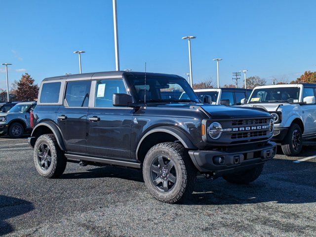 2024 Ford Bronco Black Diamond