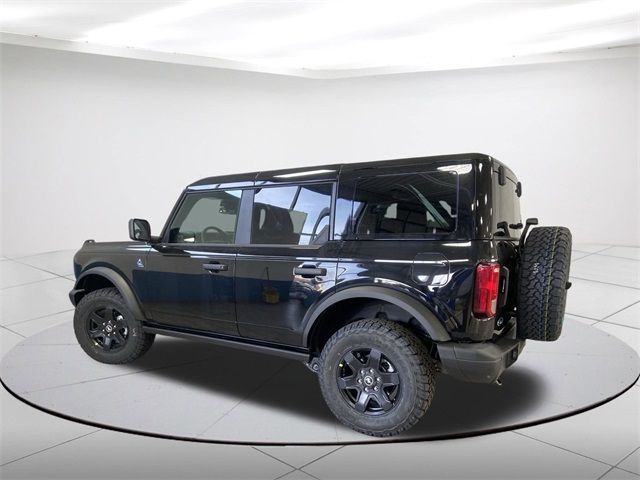 2024 Ford Bronco Black Diamond