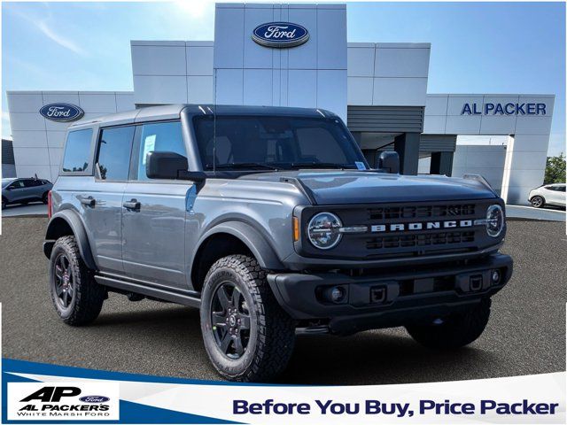 2024 Ford Bronco Black Diamond