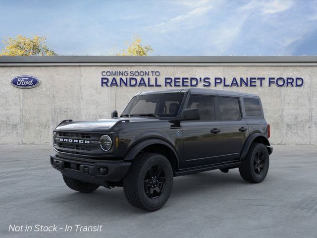 2024 Ford Bronco Black Diamond